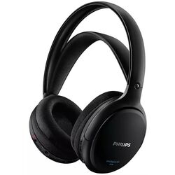 Casti fara fir Philips SHC5200/10 (Black)