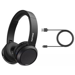 Беспроводные наушники Philips TAH4205BK/00 (Black) Thumb