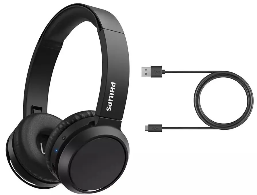 Беспроводные наушники Philips TAH4205BK/00 (Black) - 2
