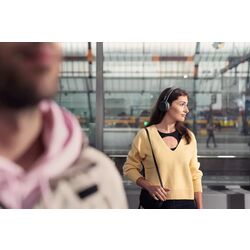 Беспроводные наушники Philips TAH4205BK/00 (Black) Thumb