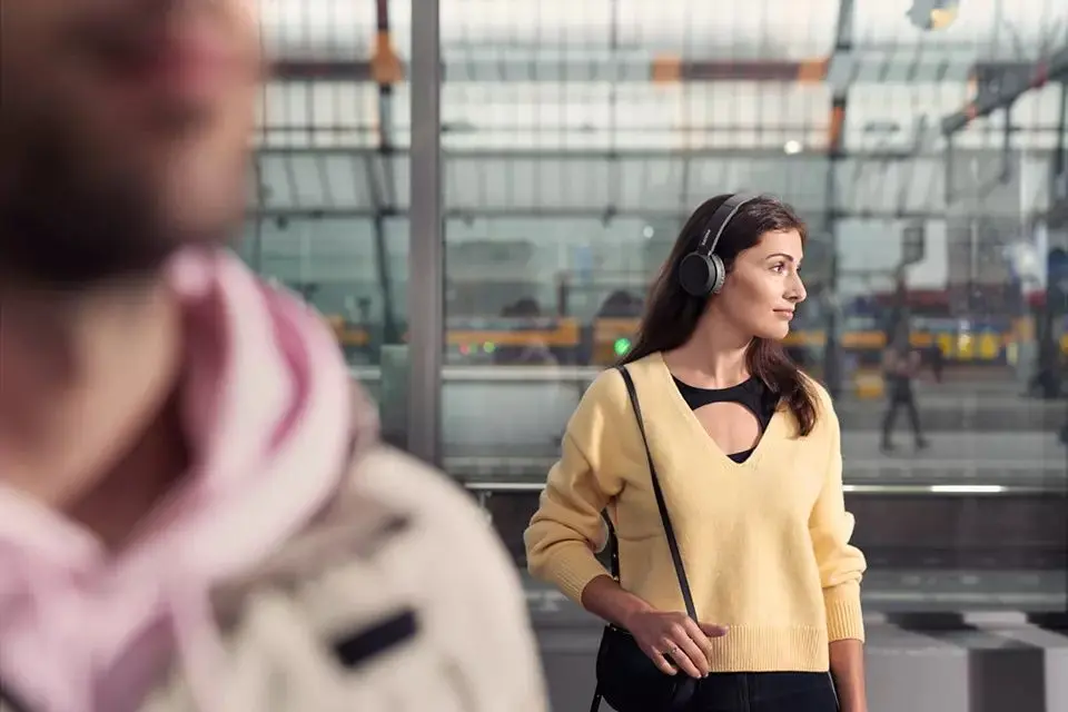 Беспроводные наушники Philips TAH4205BK/00 (Black) - 5