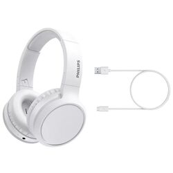 Беспроводные наушники Philips TAH5205WT/00 (White) Thumb
