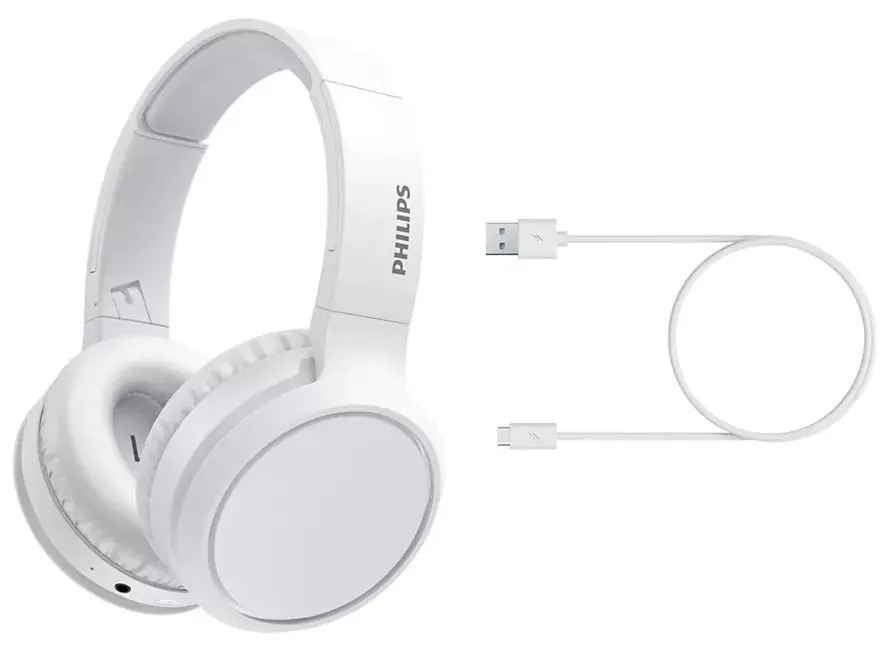 Беспроводные наушники Philips TAH5205WT/00 (White)