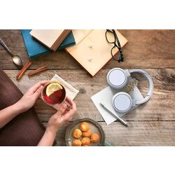 Беспроводные наушники Philips TAH5205WT/00 (White) Thumb