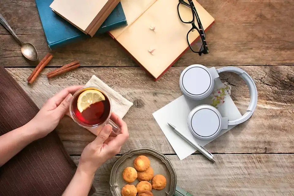 Беспроводные наушники Philips TAH5205WT/00 (White)