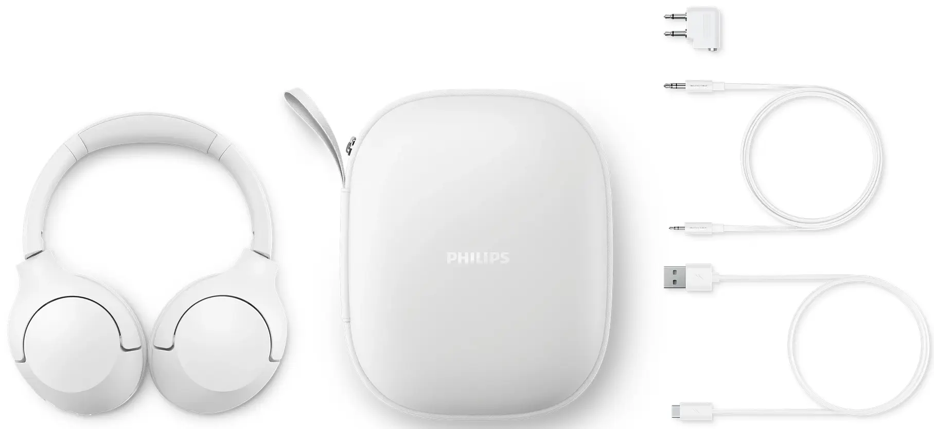 Беспроводные наушники Philips TAH8506WT/00 (White)