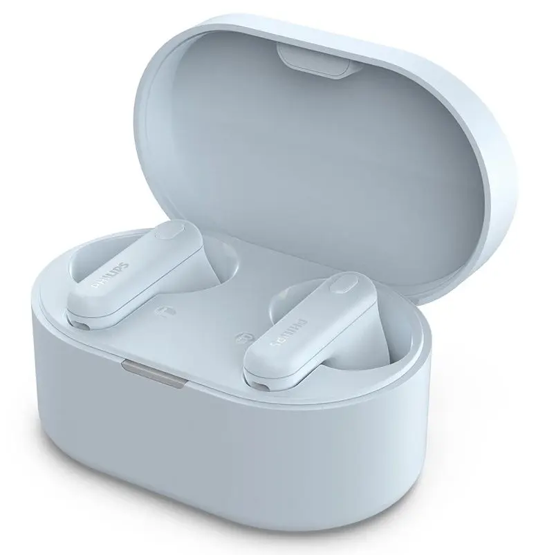 Casti fara fir Philips TAT1108BL/00 (Blue)