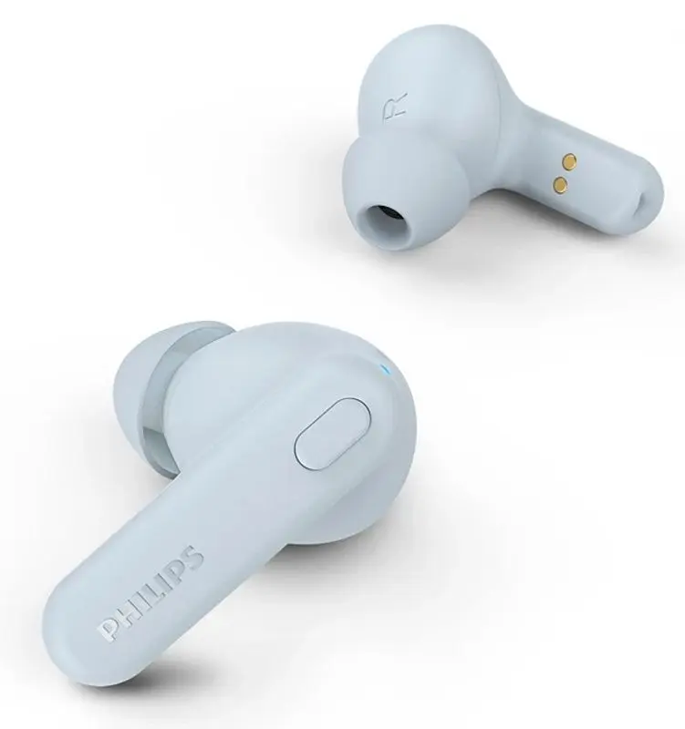 Casti fara fir Philips TAT1108BL/00 (Blue)