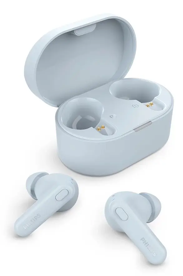 Casti fara fir Philips TAT1108BL/00 (Blue)