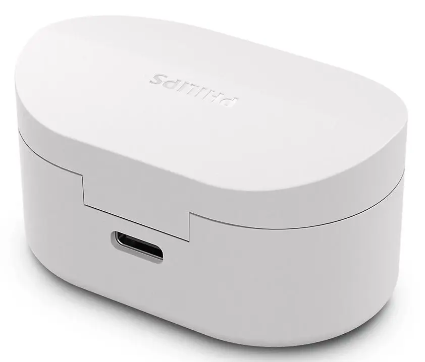 Casti fara fir Philips TAT1108WT/00 (White)