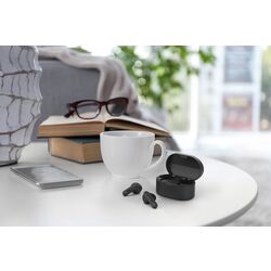 Беспроводные наушники Philips TAT1138BK/00 (Black) Thumb