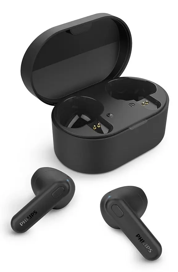 Беспроводные наушники Philips TAT1138BK/00 (Black)