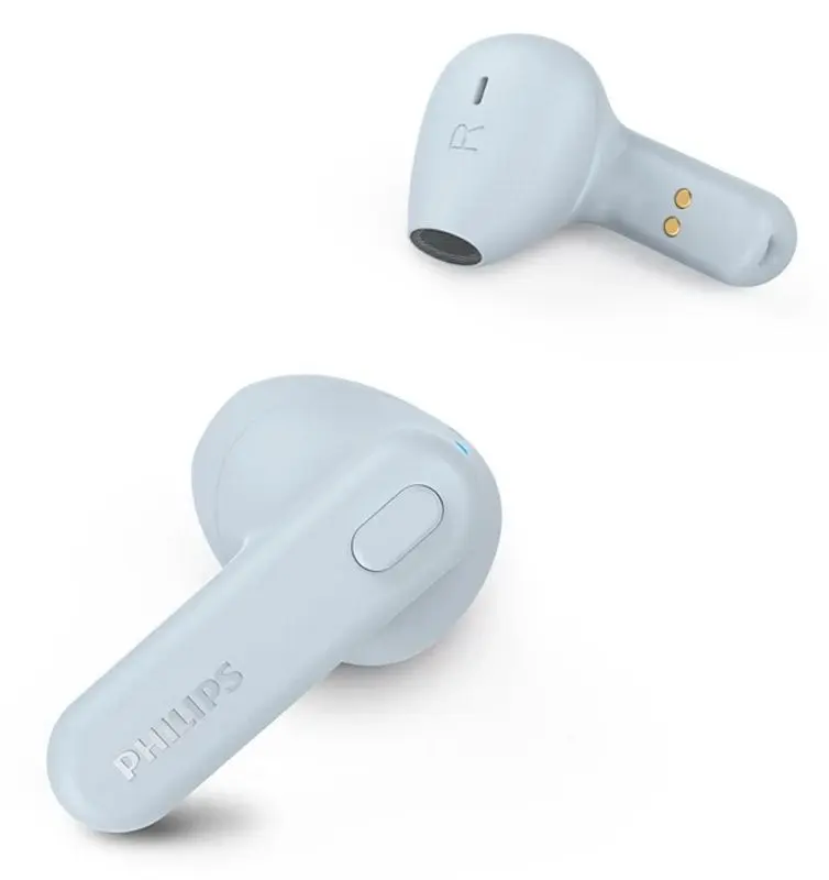 Casti fara fir Philips TAT1138BL/00 (Blue)