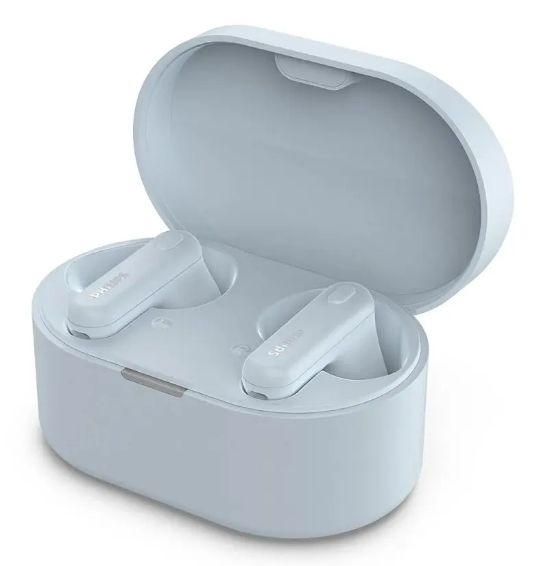 Casti fara fir Philips TAT1138BL/00 (Blue)