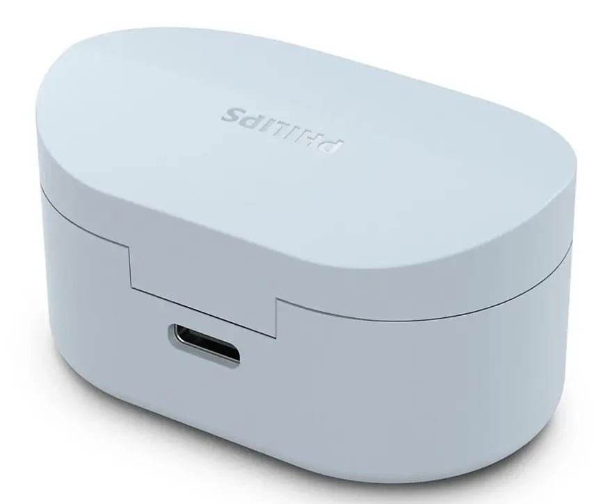 Casti fara fir Philips TAT1138BL/00 (Blue)