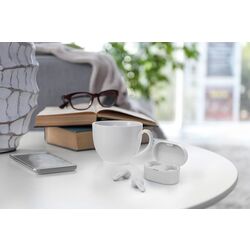 Беспроводные наушники Philips TAT1138WT/00 (White) Thumb