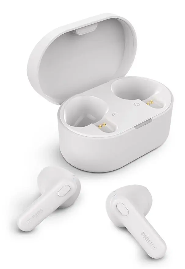Беспроводные наушники Philips TAT1138WT/00 (White)