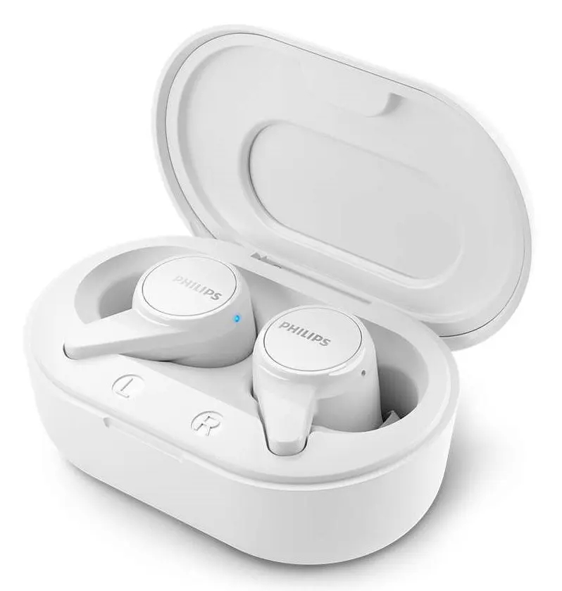 Беспроводные наушники Philips TAT1207WT/00 (White)