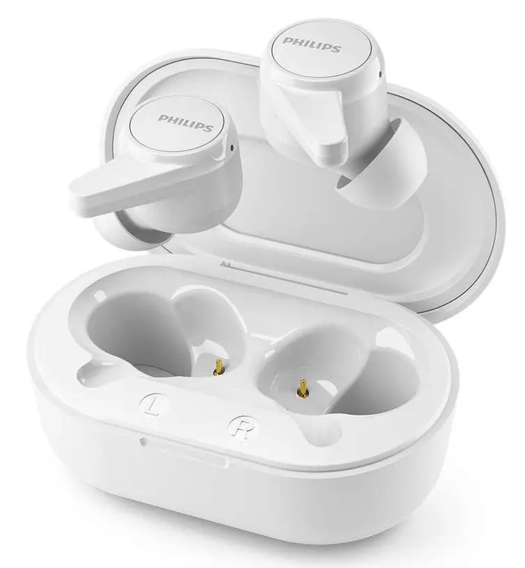 Беспроводные наушники Philips TAT1207WT/00 (White)