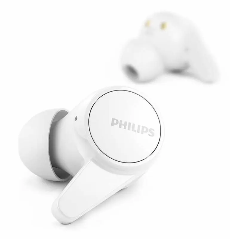Беспроводные наушники Philips TAT1207WT/00 (White)