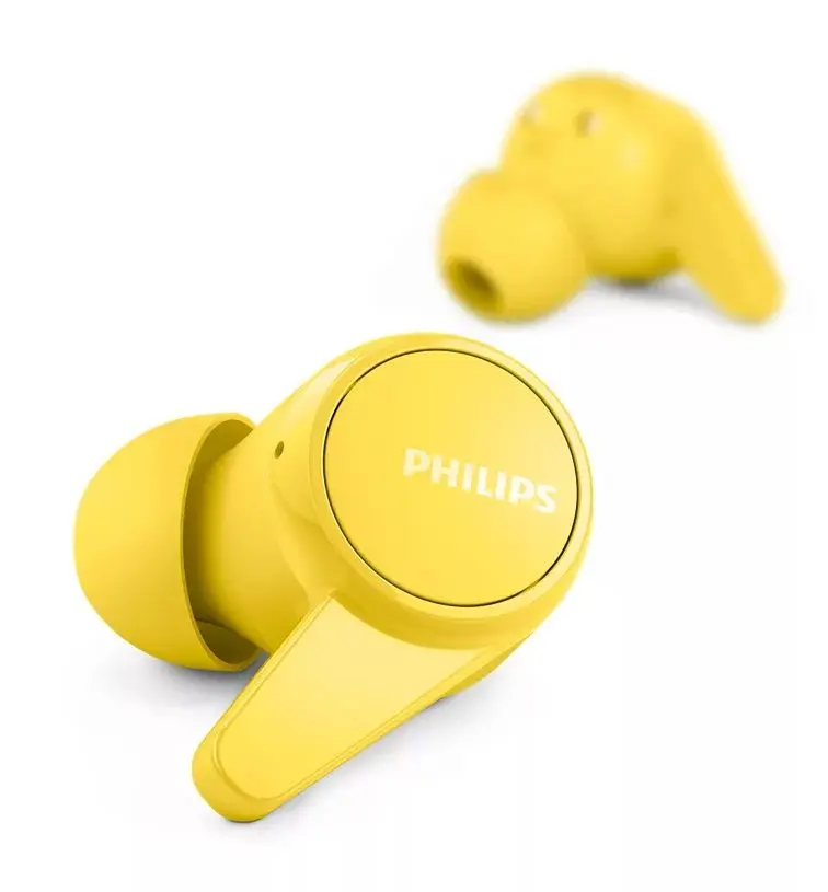 Беспроводные наушники Philips TAT1207YL/00 (Yellow)