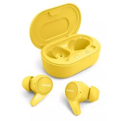 Беспроводные наушники Philips TAT1207YL/00 (Yellow)