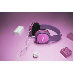 Наушники Philips SHK2000PK/00 (Purple/Pink) Thumb