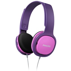 Casti Philips SHK2000PK/00 (Purple/Pink)
