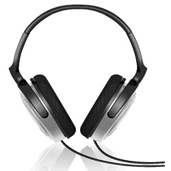Наушники Philips SHP2500 (Silver/Black) Thumb