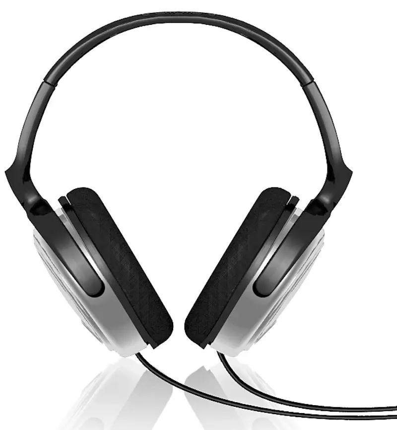 Наушники Philips SHP2500 (Silver/Black)