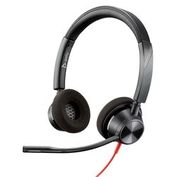 Наушники Poly Blackwire 3320 (Black) Thumb