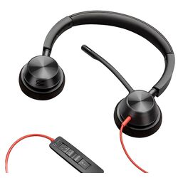 Наушники Poly Blackwire 3320 (Black) Thumb