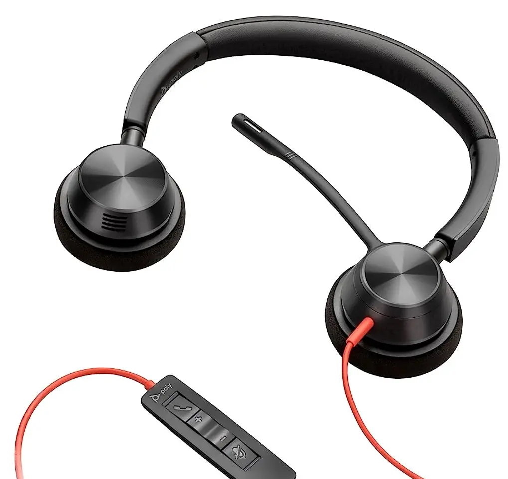 Наушники Poly Blackwire 3320 (Black) - 3