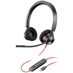 Наушники Poly Blackwire 3320 (Black)