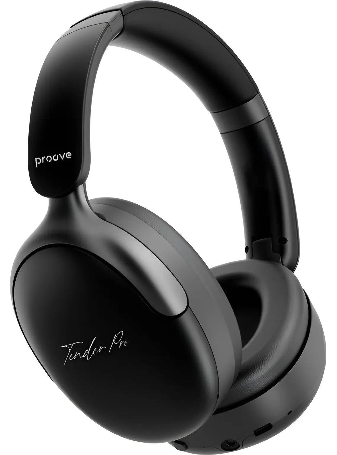 Casti fara fir Proove Tender Pro (Black) - 2