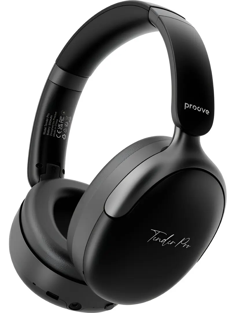 Casti fara fir Proove Tender Pro (Black)