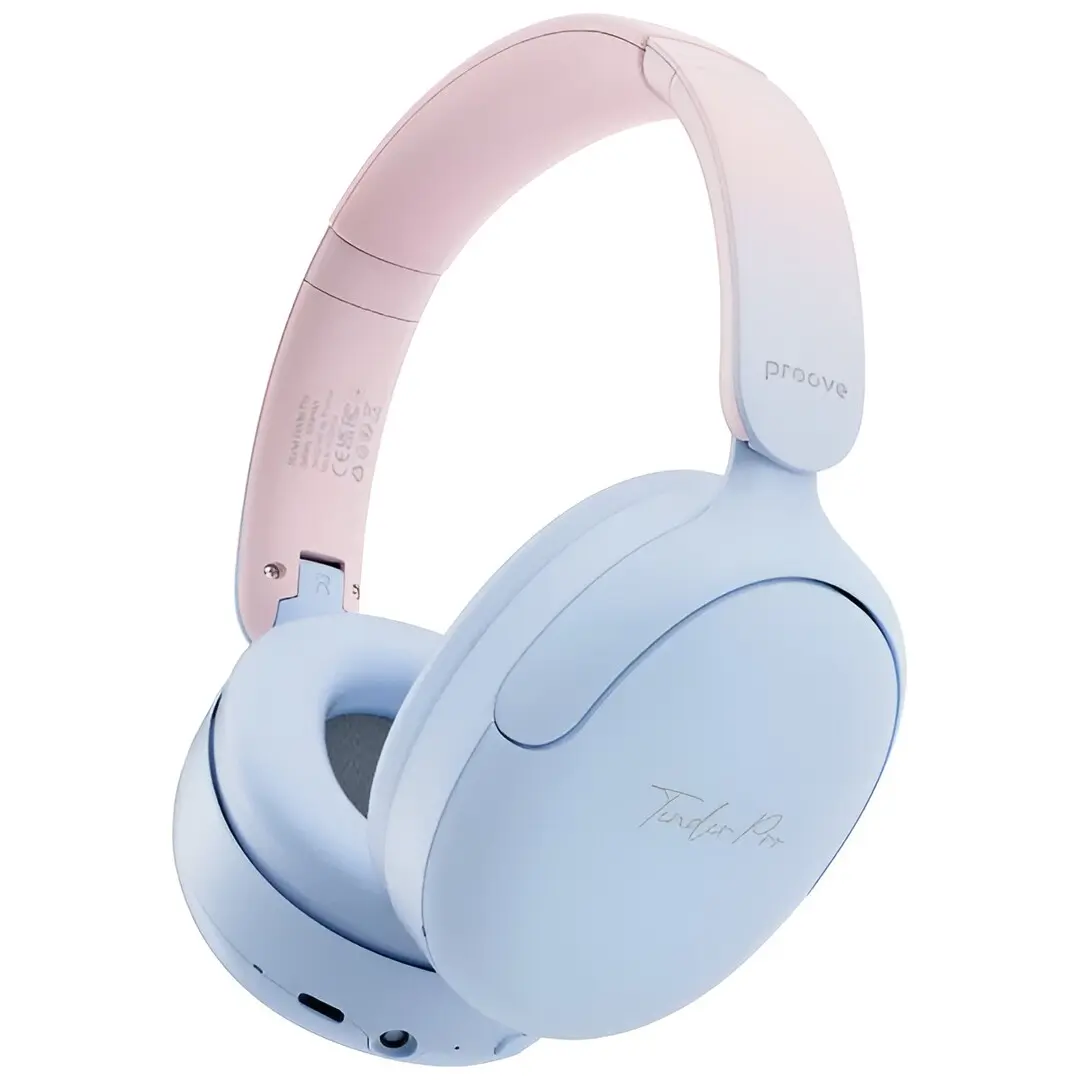 Беспроводные наушники Proove Tender Pro (Blue)