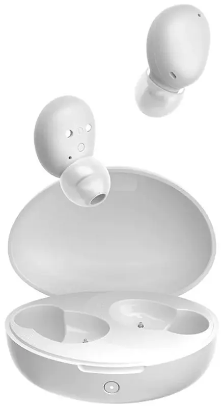 Casti fara fir QCY T16 (White)