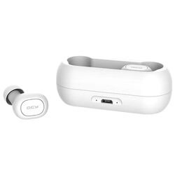 Casti fara fir QCY T1C (White) Thumb