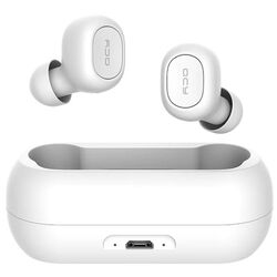 Беспроводные наушники QCY T1C (White)