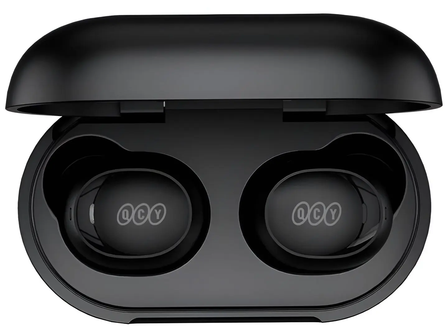 Casti fara fir QCY T27 ArcBuds Lite (Black)