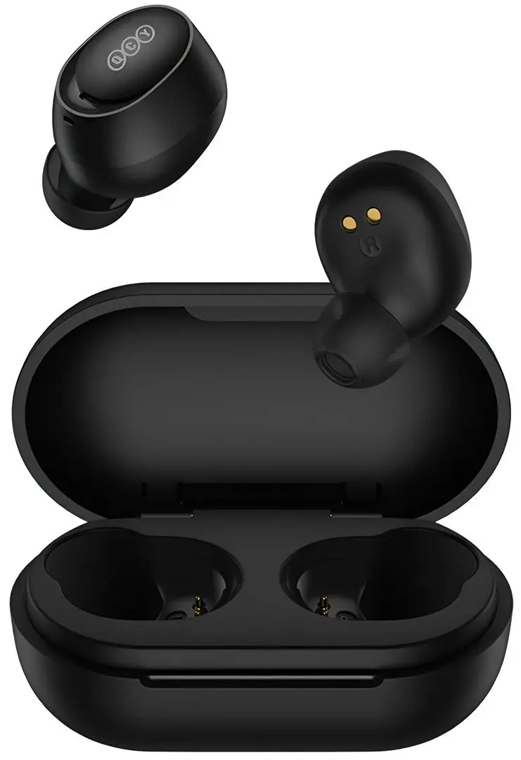 Casti fara fir QCY T27 ArcBuds Lite (Black)