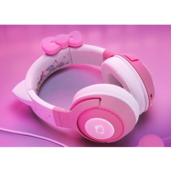Casti fara fir Razer Kraken BT Hello Kitty ED (Pink/White) Thumb