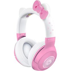 Casti fara fir Razer Kraken BT Hello Kitty ED (Pink/White)
