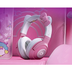 Casti fara fir Razer Kraken BT Hello Kitty ED (Pink/White) Thumb