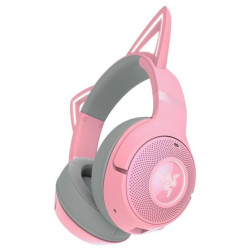 Casti Razer Kraken Kitty V2 BT Quartz (Pink) Thumb