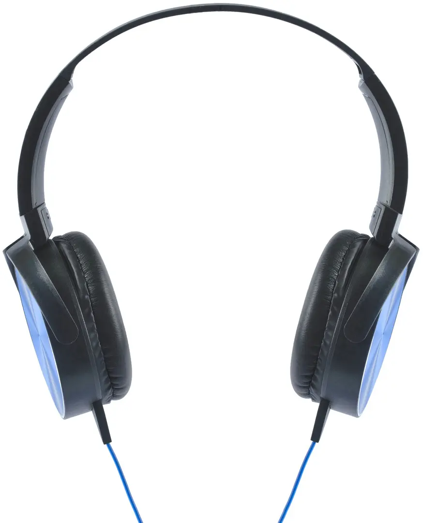 Наушники Rebeltec Montana (Blue/Black)