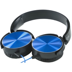 Наушники Rebeltec Montana (Blue/Black) Thumb