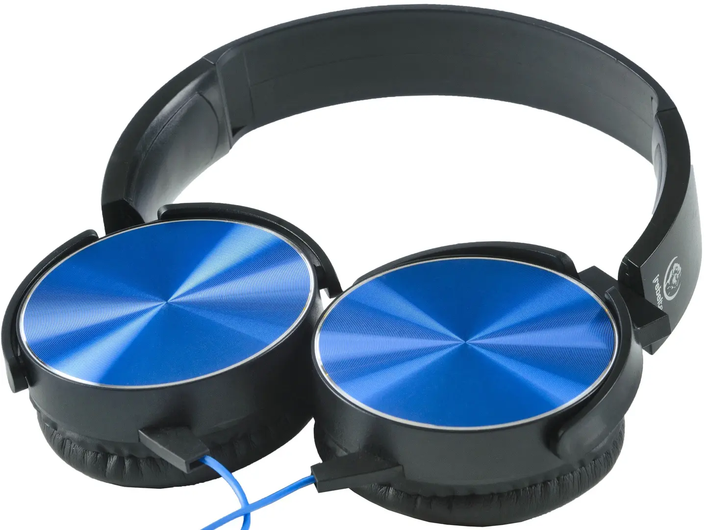 Наушники Rebeltec Montana (Blue/Black)