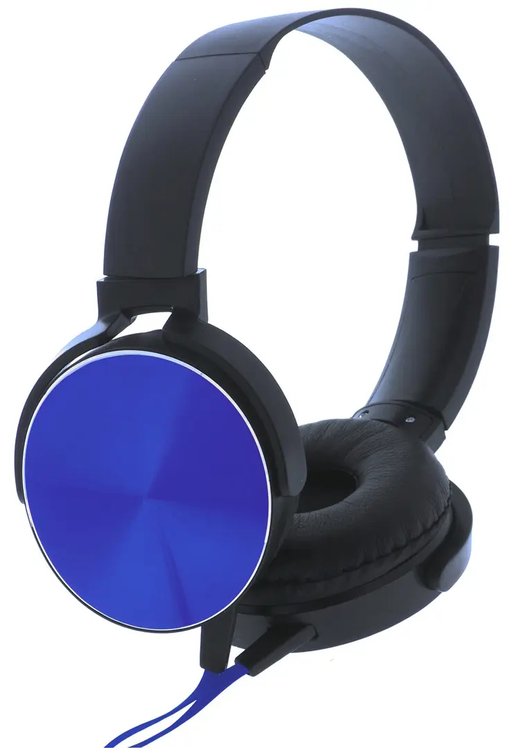 Наушники Rebeltec Montana (Blue/Black)